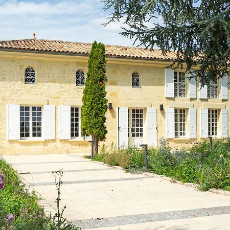 Chateau Haut-Brisson Vignonet Ngoại thất bức ảnh