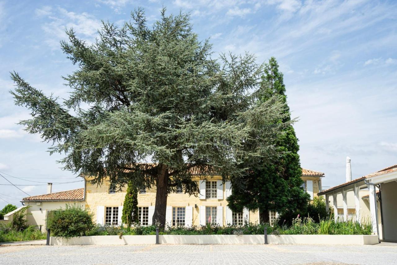 Chateau Haut-Brisson Vignonet Ngoại thất bức ảnh