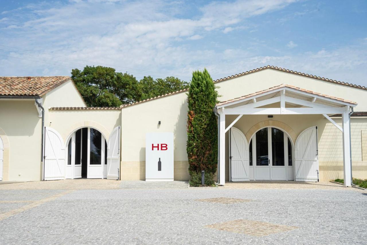 Chateau Haut-Brisson Vignonet Ngoại thất bức ảnh