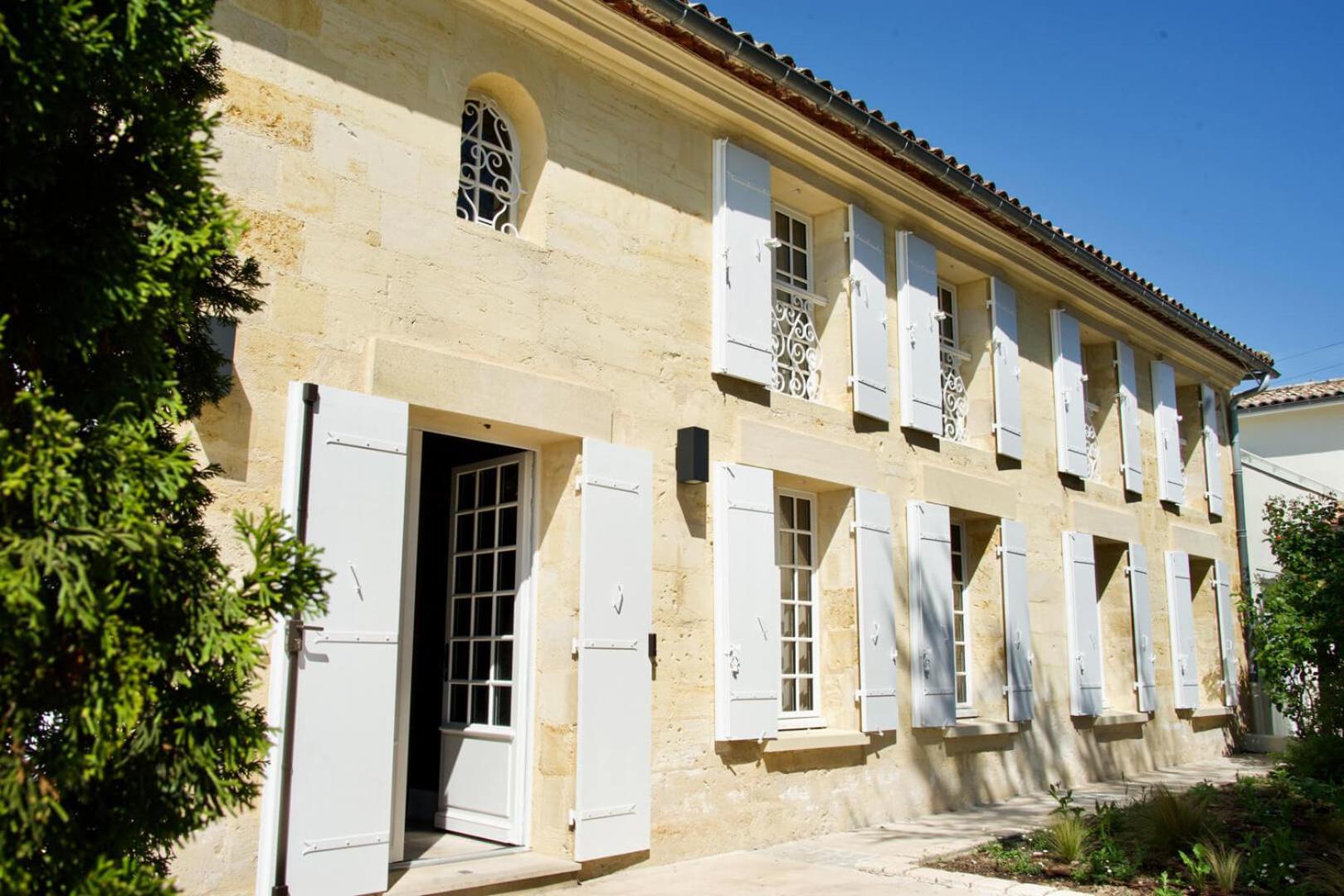 Chateau Haut-Brisson Vignonet Ngoại thất bức ảnh