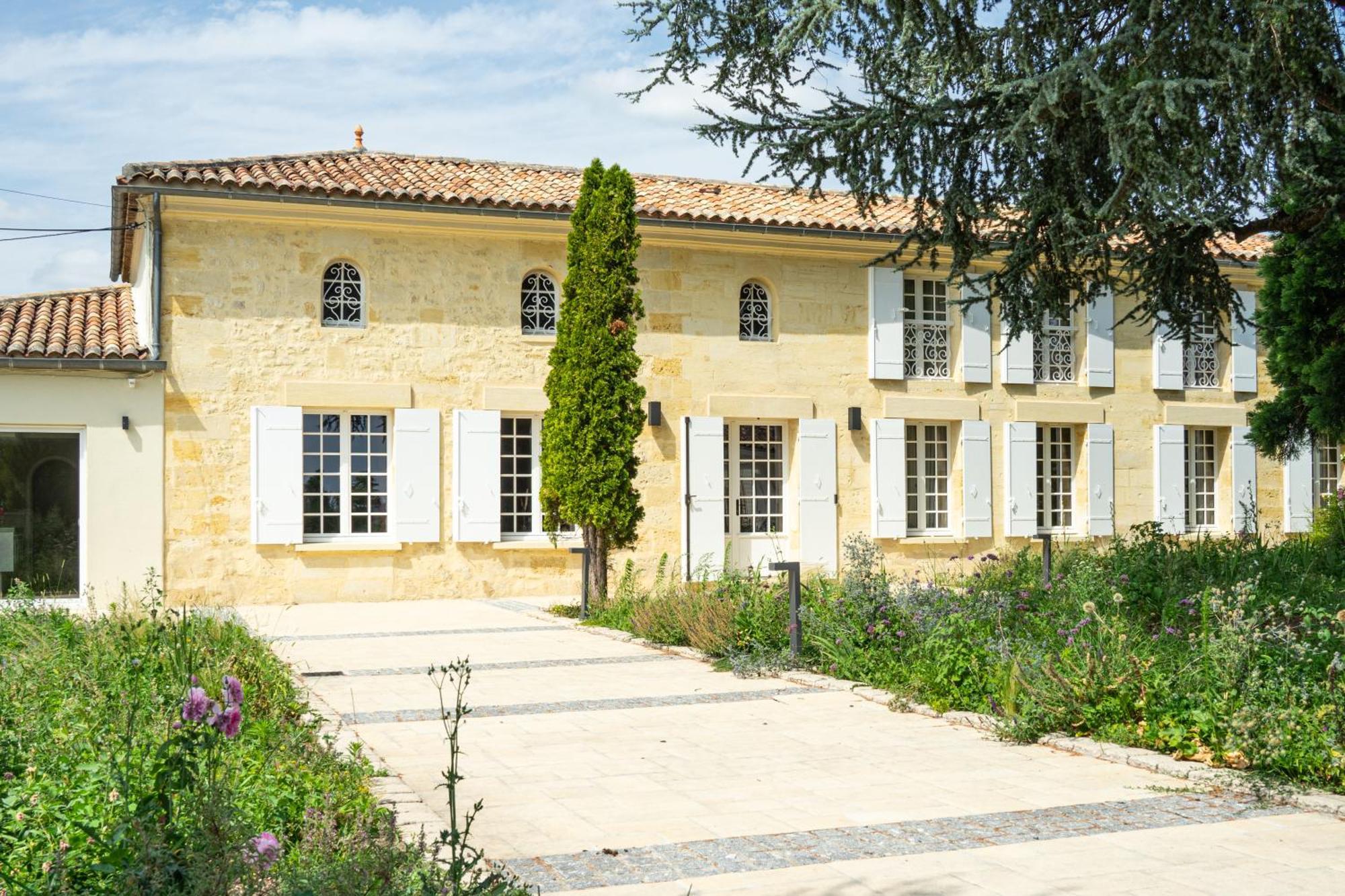 Chateau Haut-Brisson Vignonet Ngoại thất bức ảnh